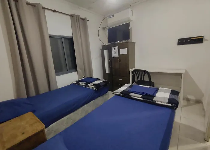 Como en casa Hostel Posadas