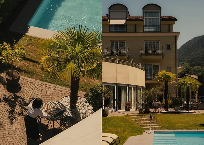Hotel Villa Laurus Merano