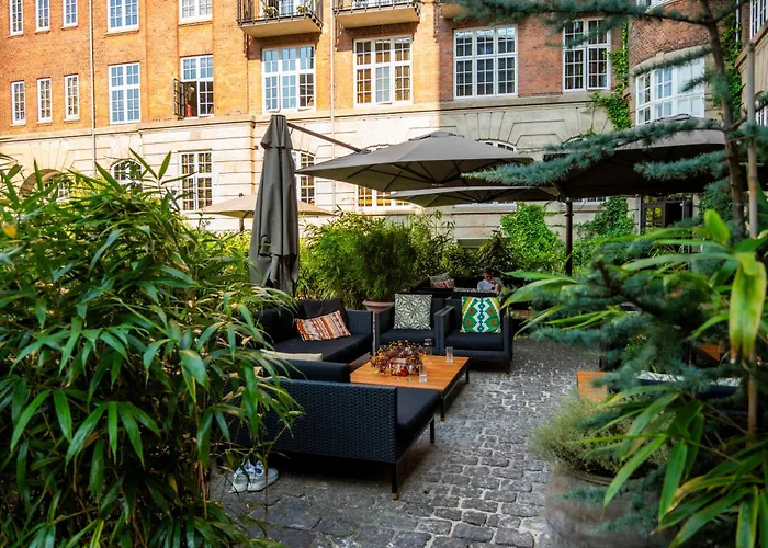 Hotel Bryggen Guldsmeden Copenhague