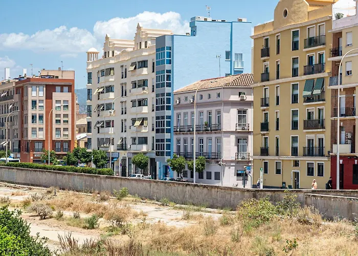 Stay Unique Apartments Rosaleda Cerca Museo Picasso Málaga