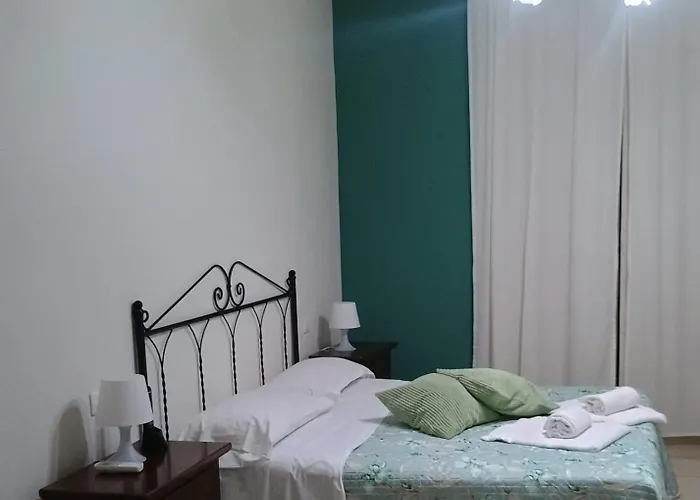B&B Dimora Cirillo Nápoles