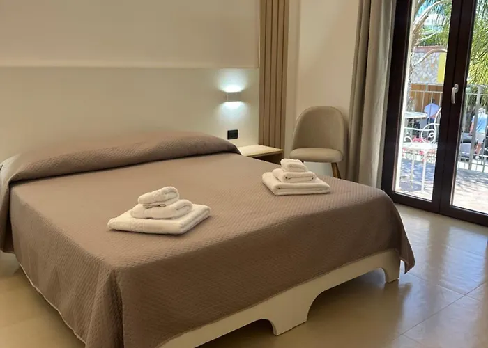Hotel Residenza Azzurra Tropea