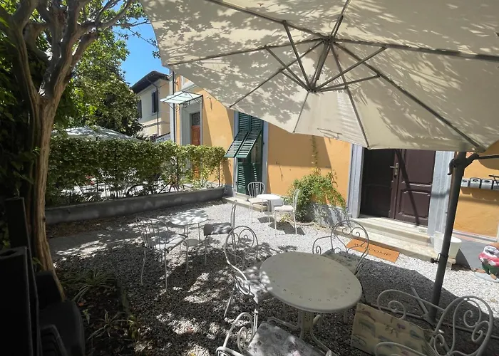 Bed and Breakfast Le Cascine Pisa