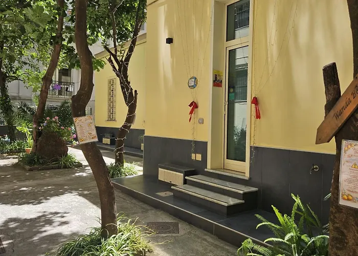 Wanda Bed&Breakfast Napoli