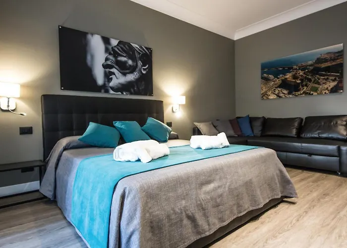 B&B Art House Napoli