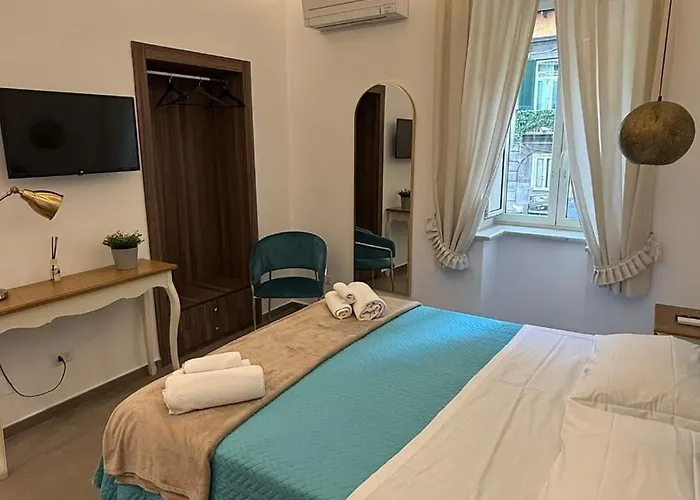 Hotel “A piazzetta” Napoli