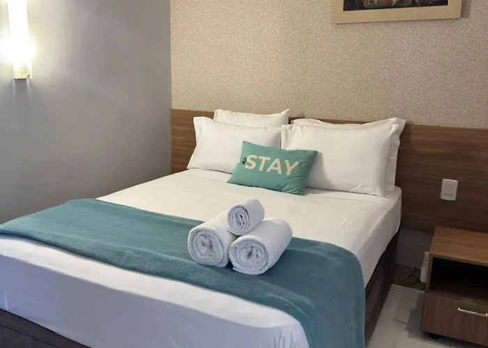Stay Sun Square Goiânia
