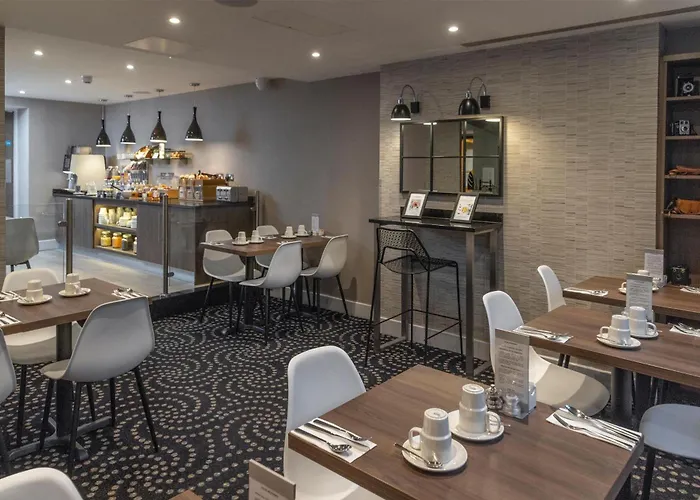 Best Western Plus Delmere Hotel Londra
