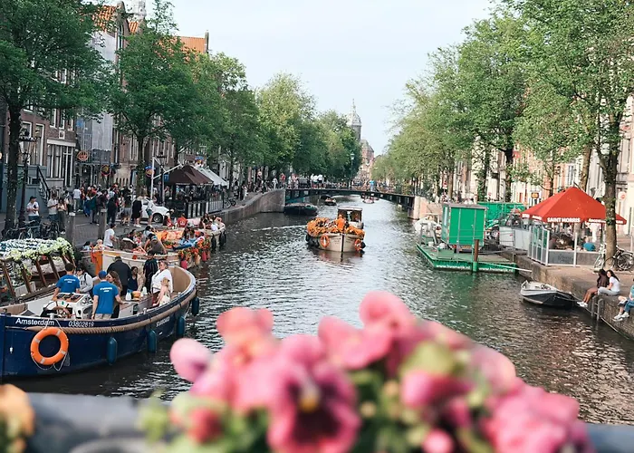 Hotel Damsquare Ámsterdam