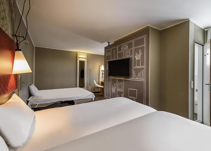 Ibis Frankfurt Centrum Francoforte sul Meno