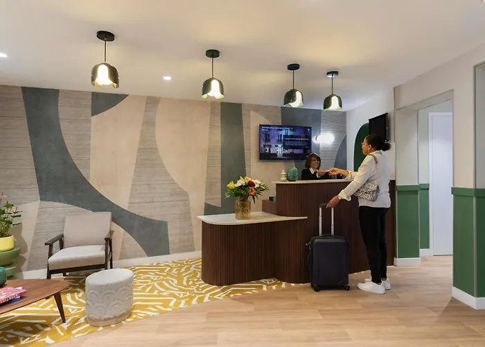 Ibis Styles Paris Crimée La Villette
