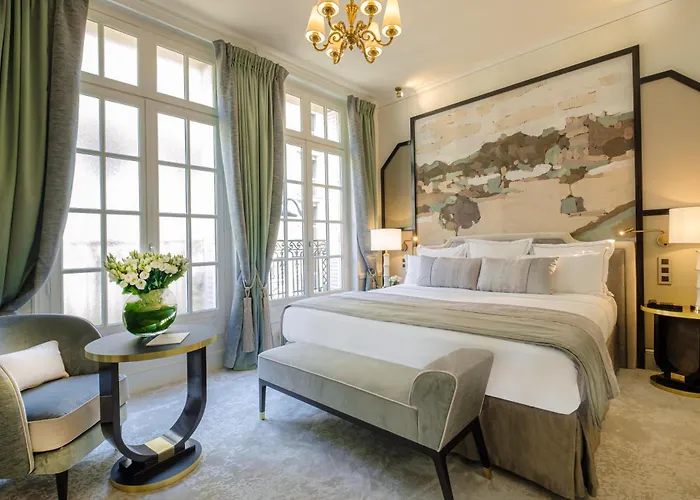 Hotel Elysia By Inwood Hotels París