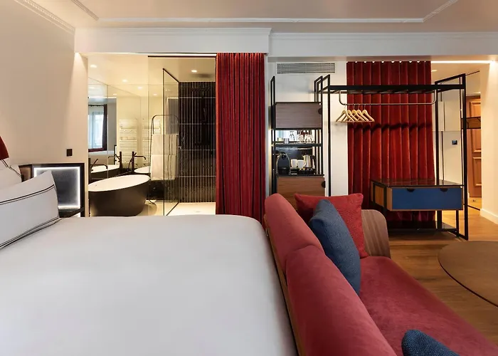 Villa Marquis Meliá Collection Parigi