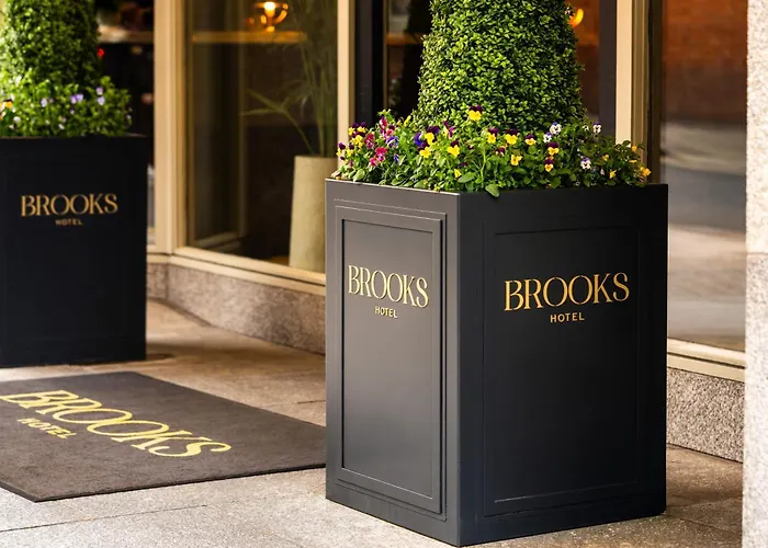 Brooks Hotel Dublín