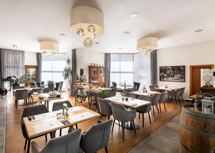 Hotel Troja Praga