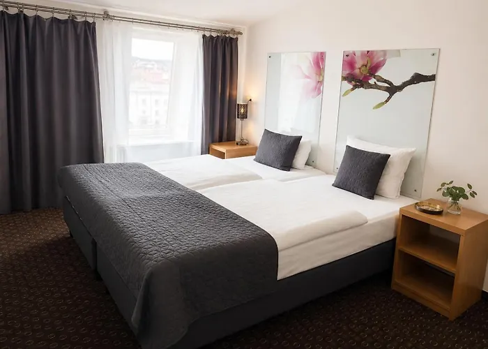 Hotel Secesja Cracovia