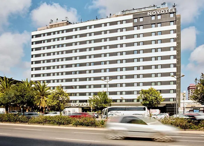Novotel Valencia Lavant