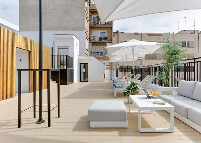 Hotel Conqueridor Valenza