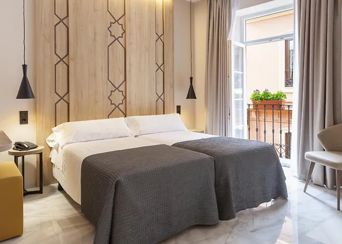 Hotel Porcel Navas Granada