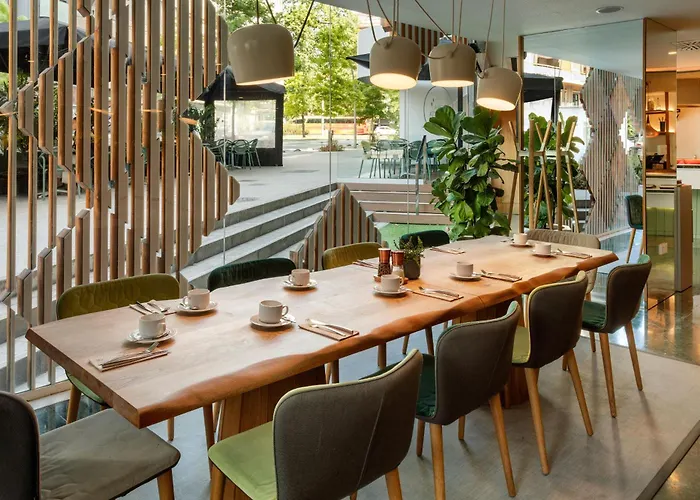 Hotel Melia Barcelona Sarria