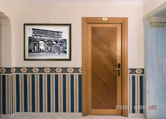 Hotel Teti Roma