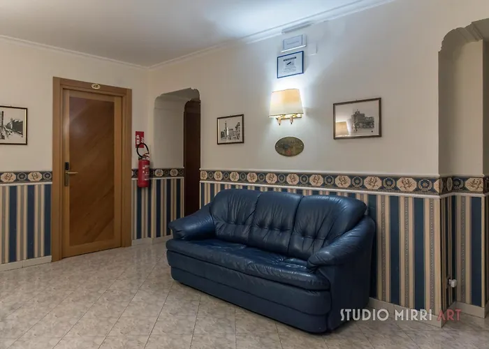 Hotel Teti Roma