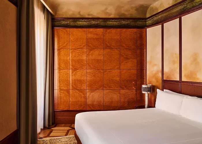 Hotel Orient Express La Minerva Roma