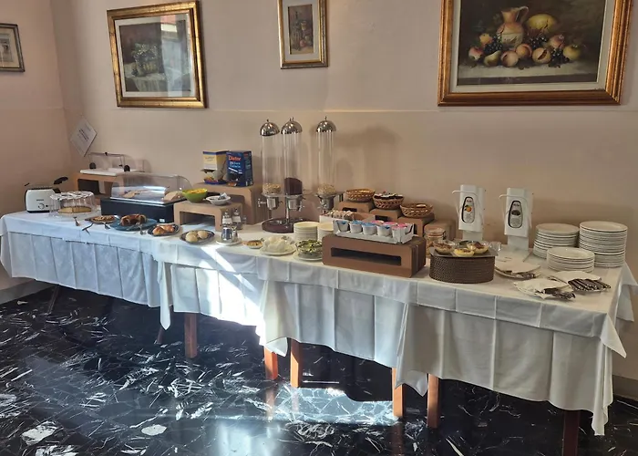 Hotel Savoia&Campana Montecatini-Terme
