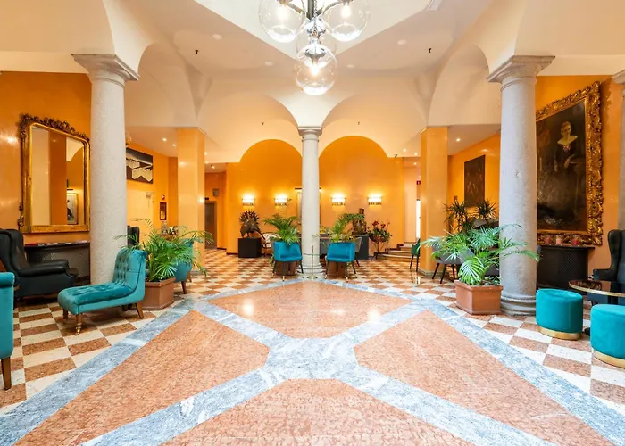 Hotel Regina Milano