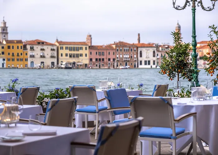 Hilton Molino Stucky Venecia