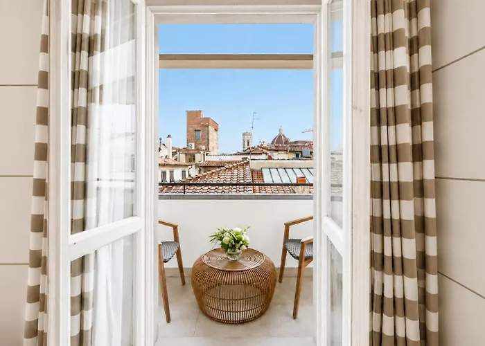 Gallery Hotel Art - Lungarno Collection Florencia