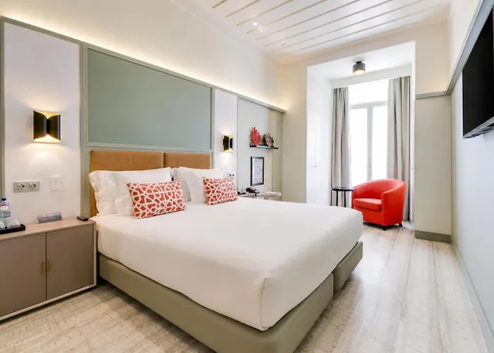 Hotel Vincci Baixa Lisboa