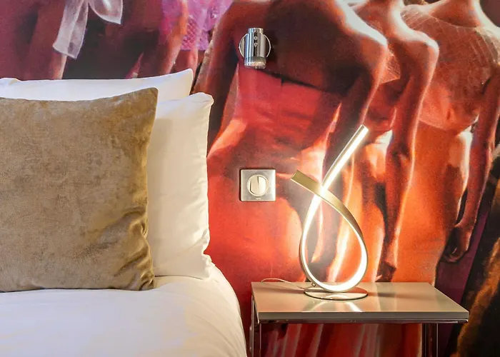 Mercure Paris Place D'Italie