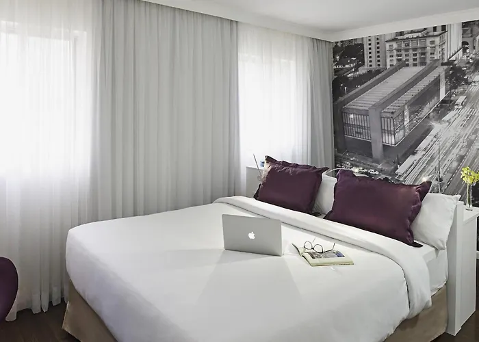Mercure Sao Paulo Paulista