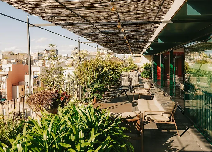 Casa Camper Barcelona Hotel