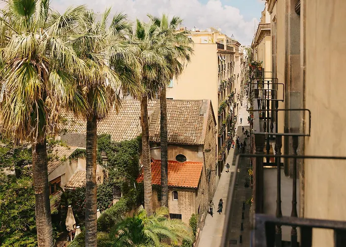 Casa Camper Barcelona Hotel