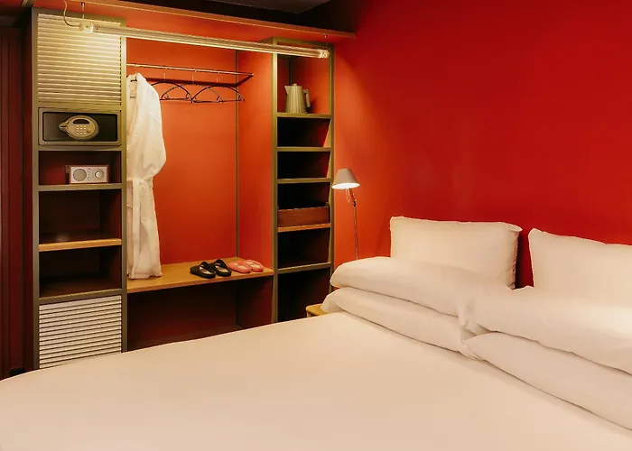 Hotel Casa Camper Barcelone