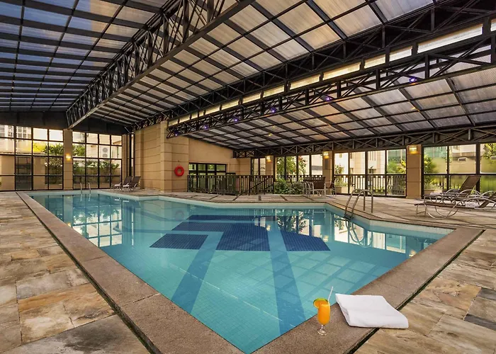 Mercure Sao Paulo Pinheiros