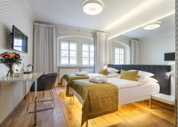 Hotel Golden Star Praga