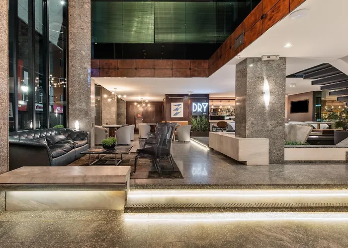 Slaviero Hotel Curitiba Centro