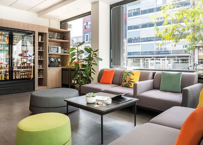 Hotel Ibis Geneve Centre Gare