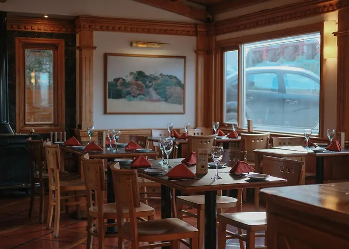 Del Bosque Apart Hotel Ushuaia