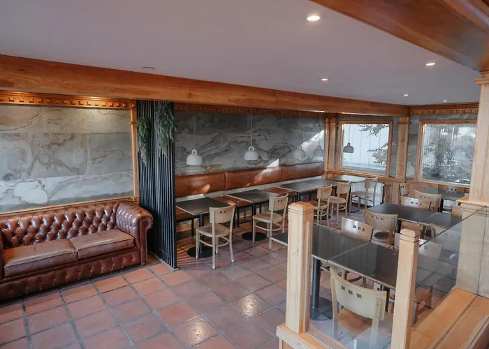 Del Bosque Apart Hotel Ushuaia