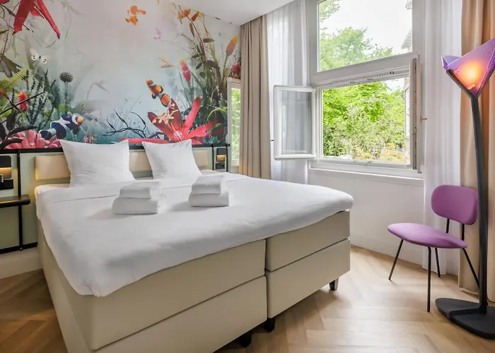 Dutch Design Hotel Vondelpark Amesterdão