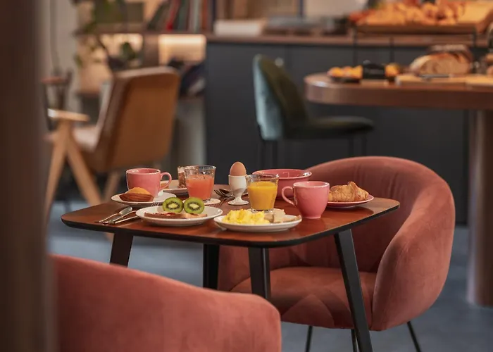 Seven Hotel Parigi