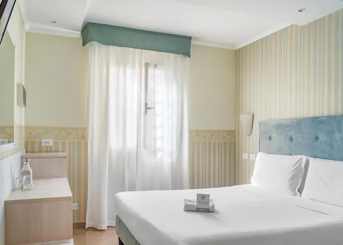 Hotel Parker - Gruppo Blam Hotels Roma