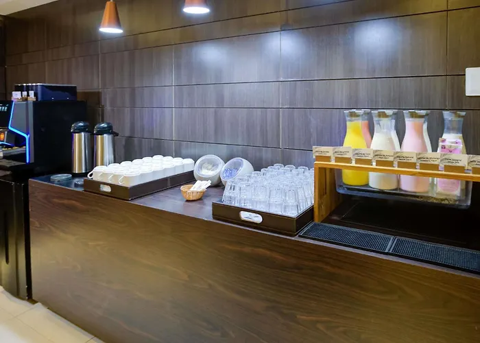 Novotel Rj Santos Dumont Rio de Janeiro
