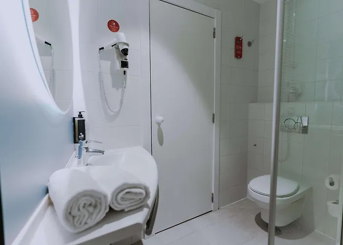 Hotel Ibis Barcelona Plaza Glories 22@
