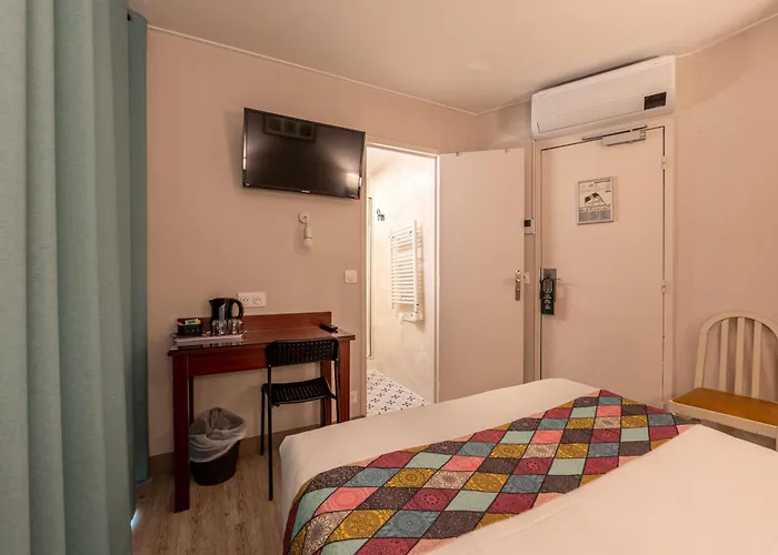 Hotel Relais Bergson París