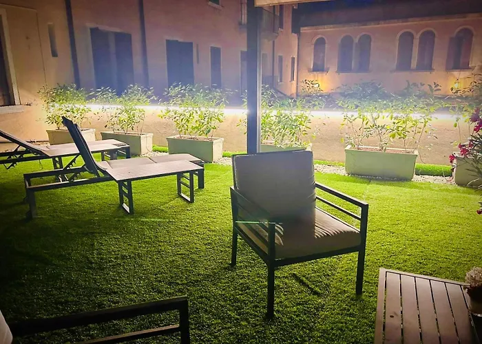 Hotel Domus Ciliota Venecia